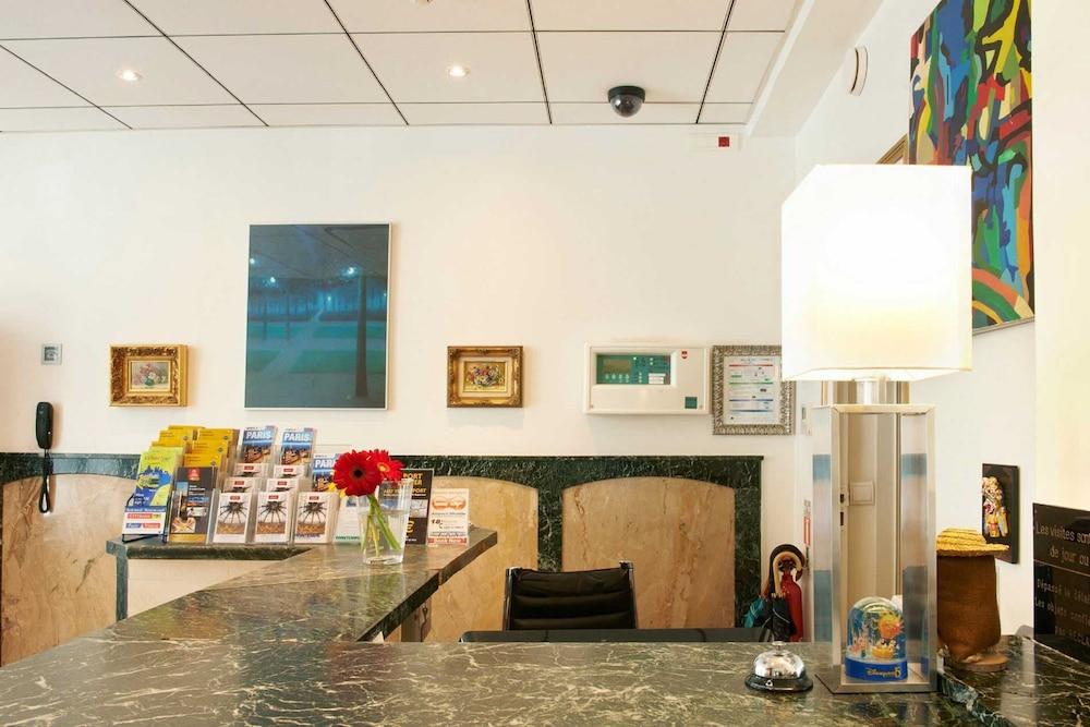 Darcet Hotel Paris