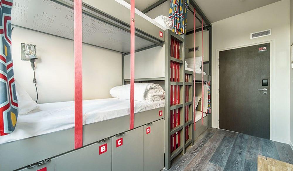 Albergue The People Belleville Paris