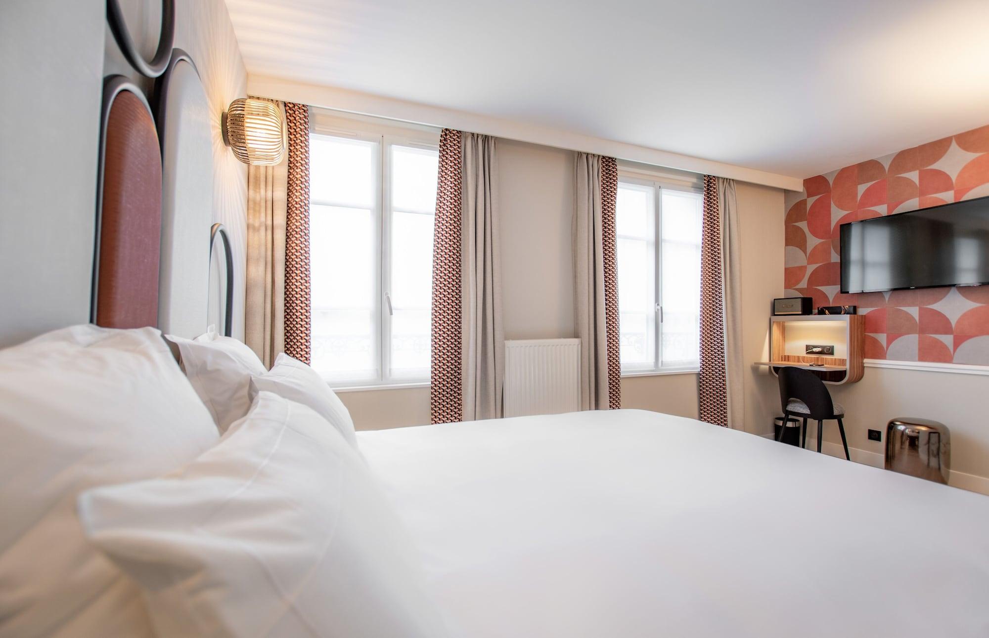 De L'esperance Hotel 4*