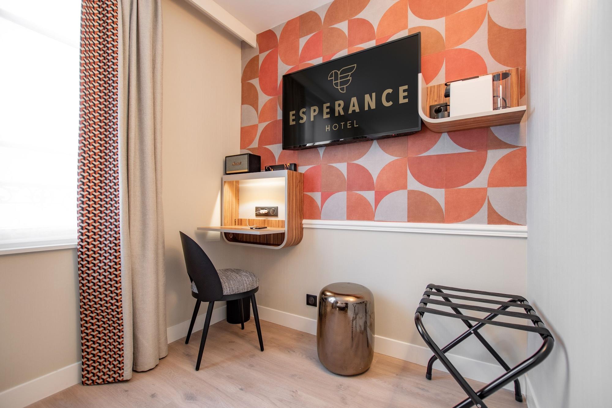 De L'esperance 4* Paris