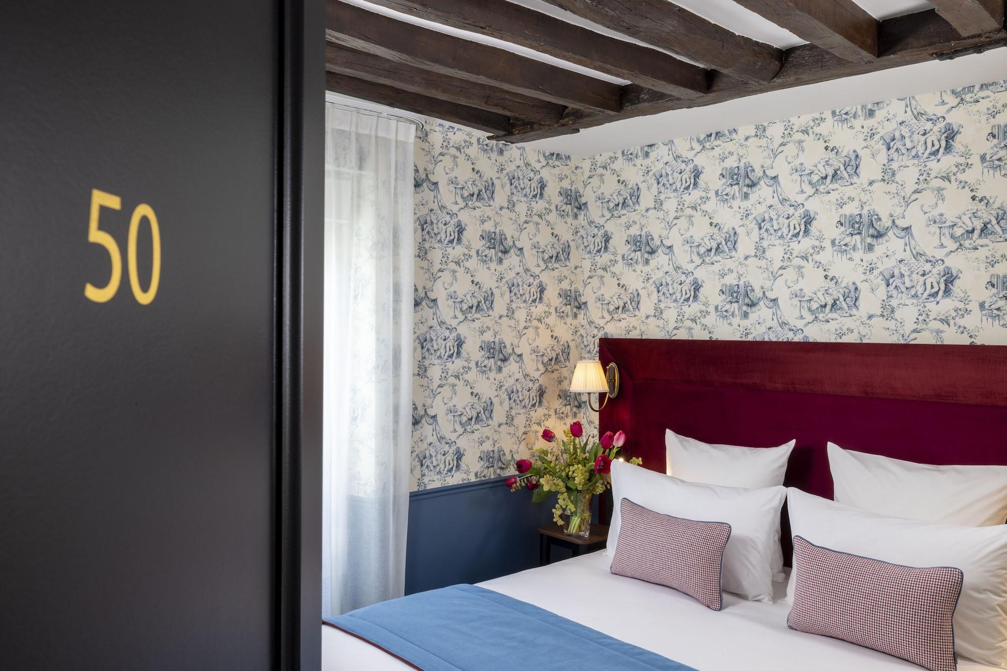 Louis Ii 4* Paris