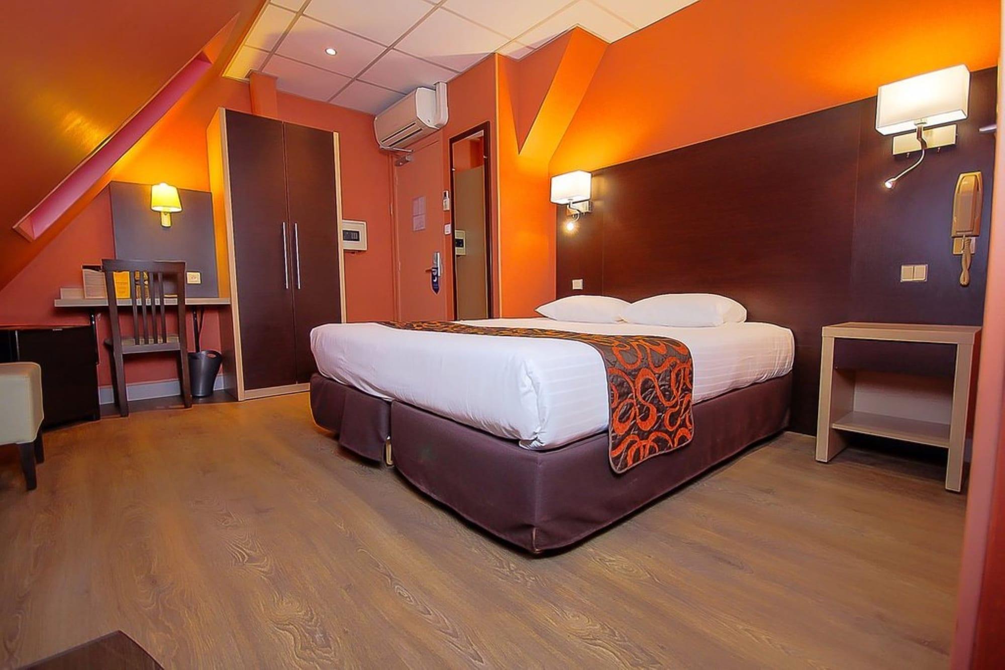 Des Trois Gares 3* Paris