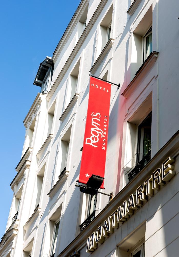 Hotel Regyn's Montmartre 2*