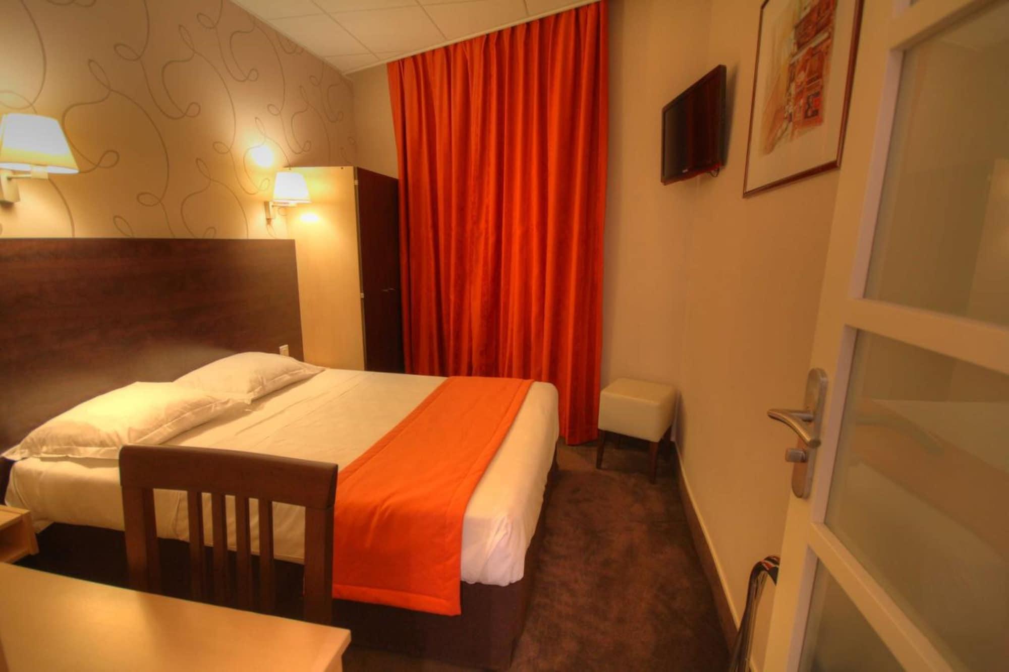 Des Trois Gares 3* Paris