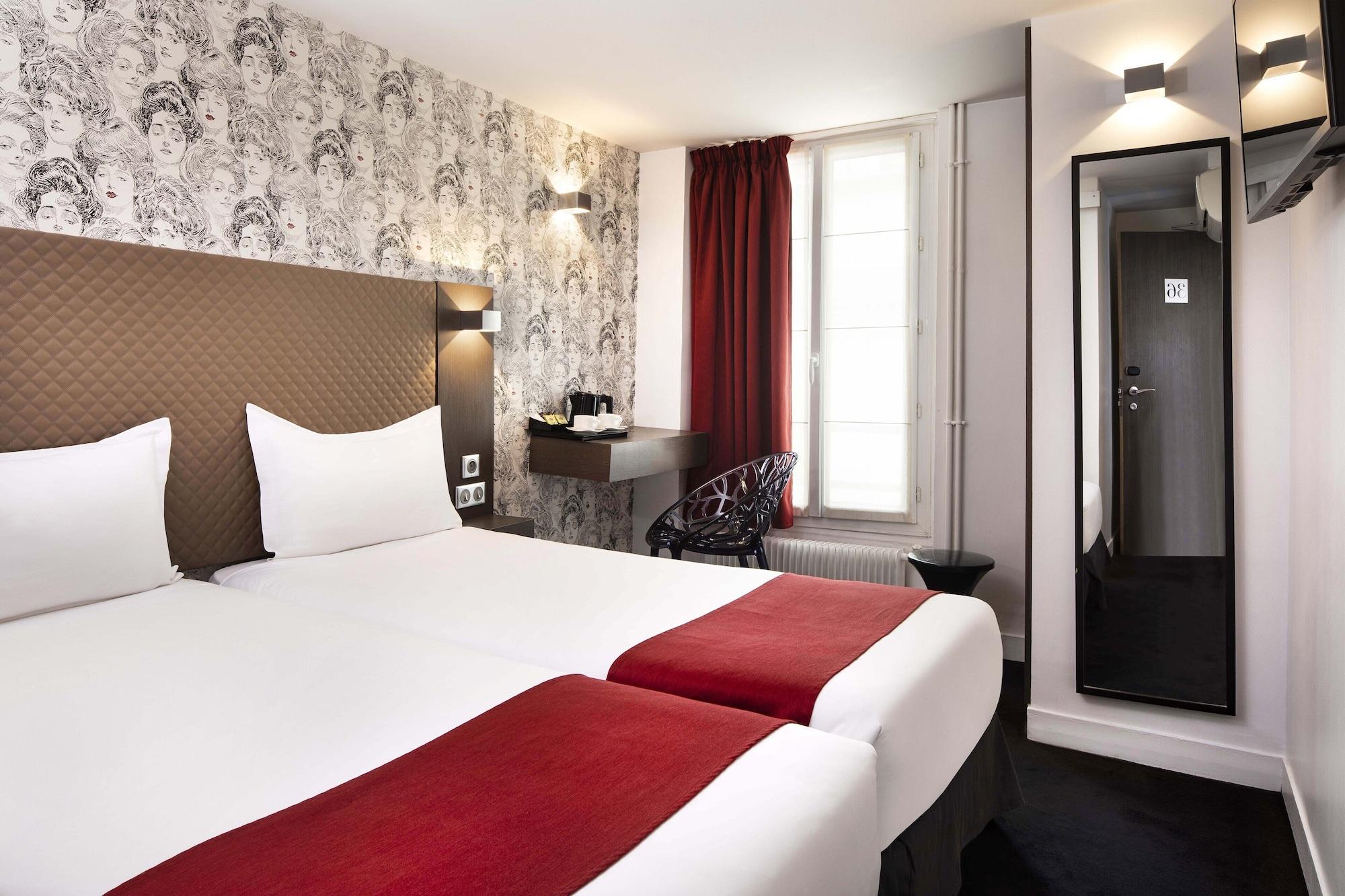 De La Gaîté Hotel