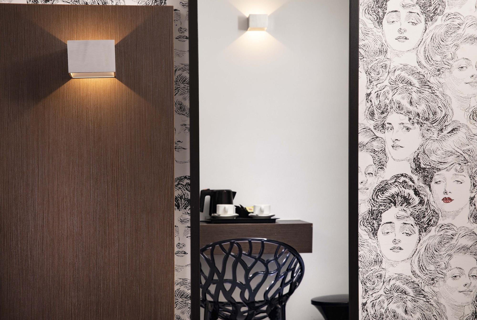 De La Gaîté 3* Paris
