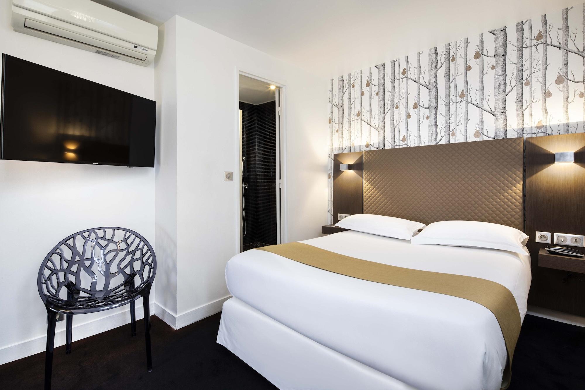 De La Gaîté Hotel Paris