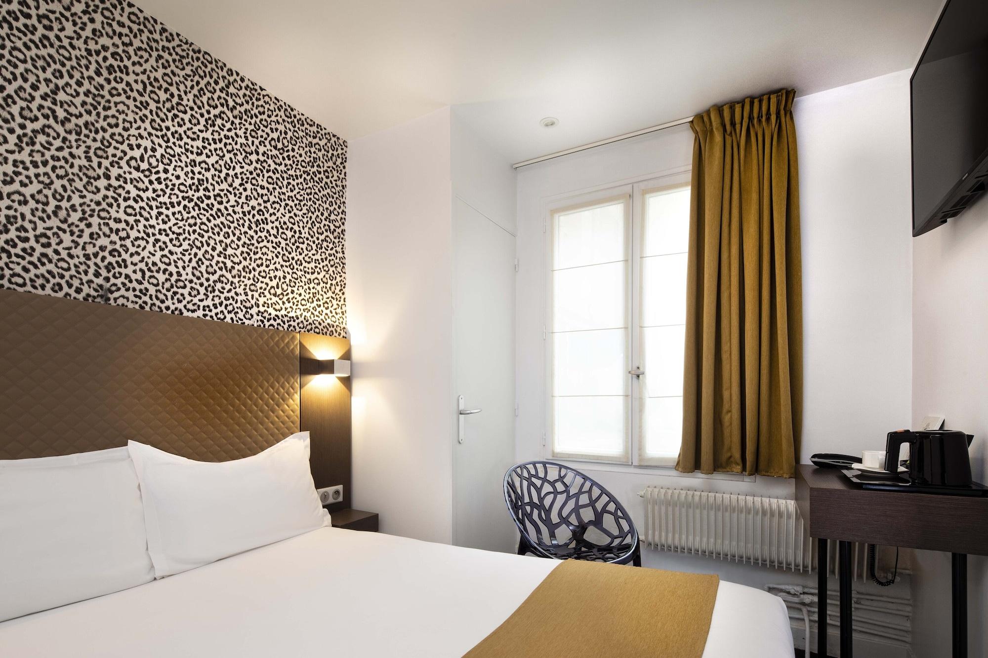 De La Gaîté Hotel Paris