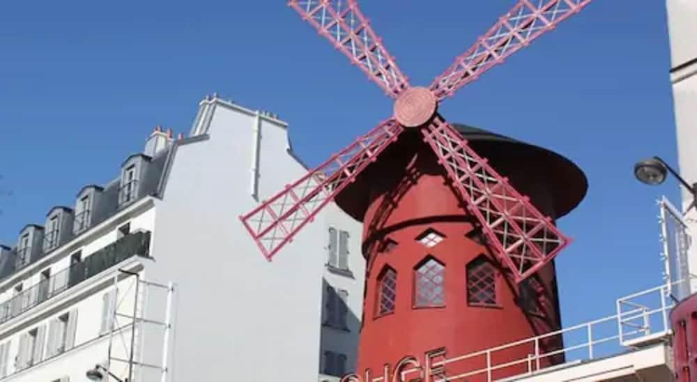 De Montmartre Hotel