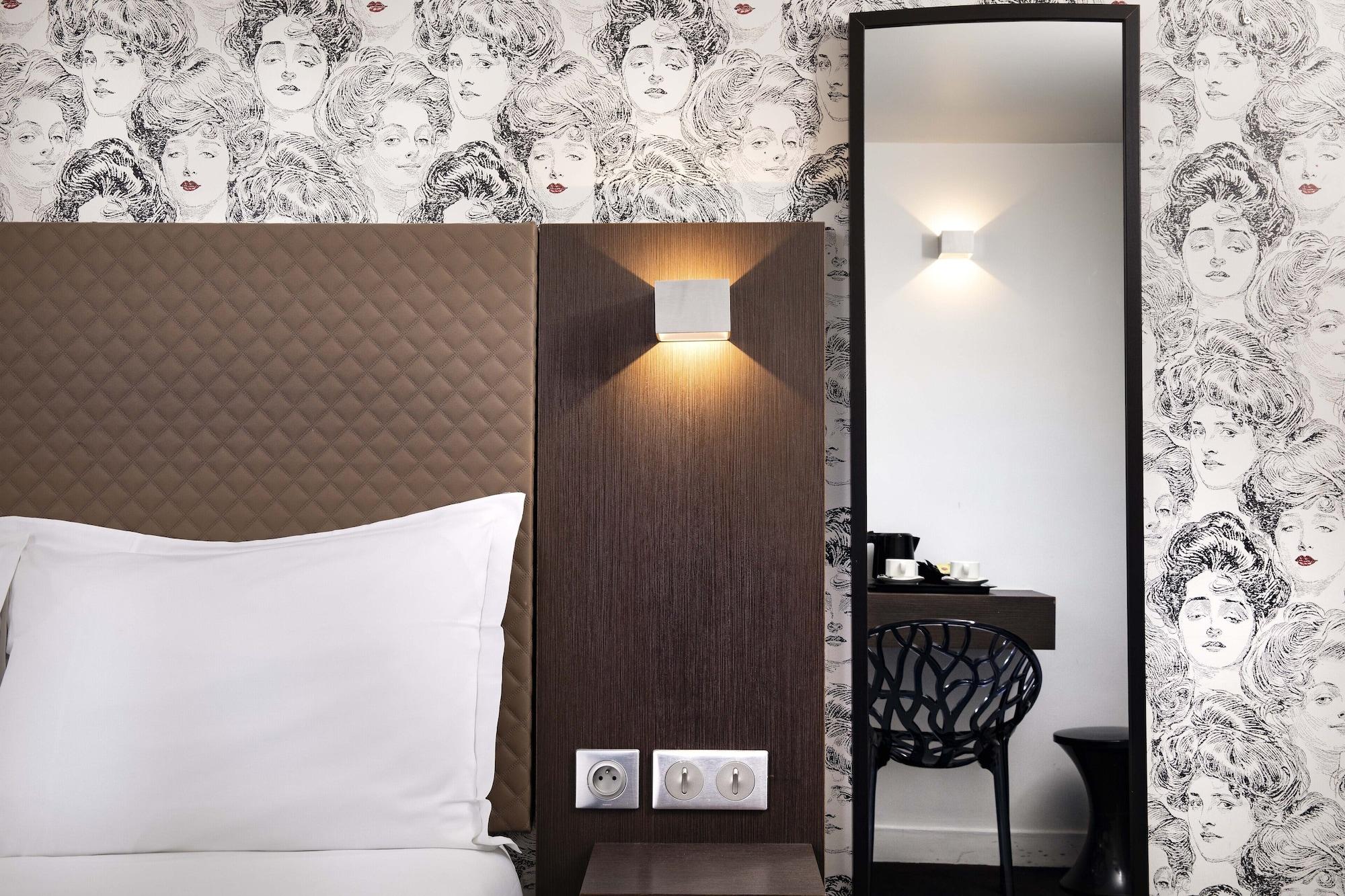 Hotel De La Gaîté 3*