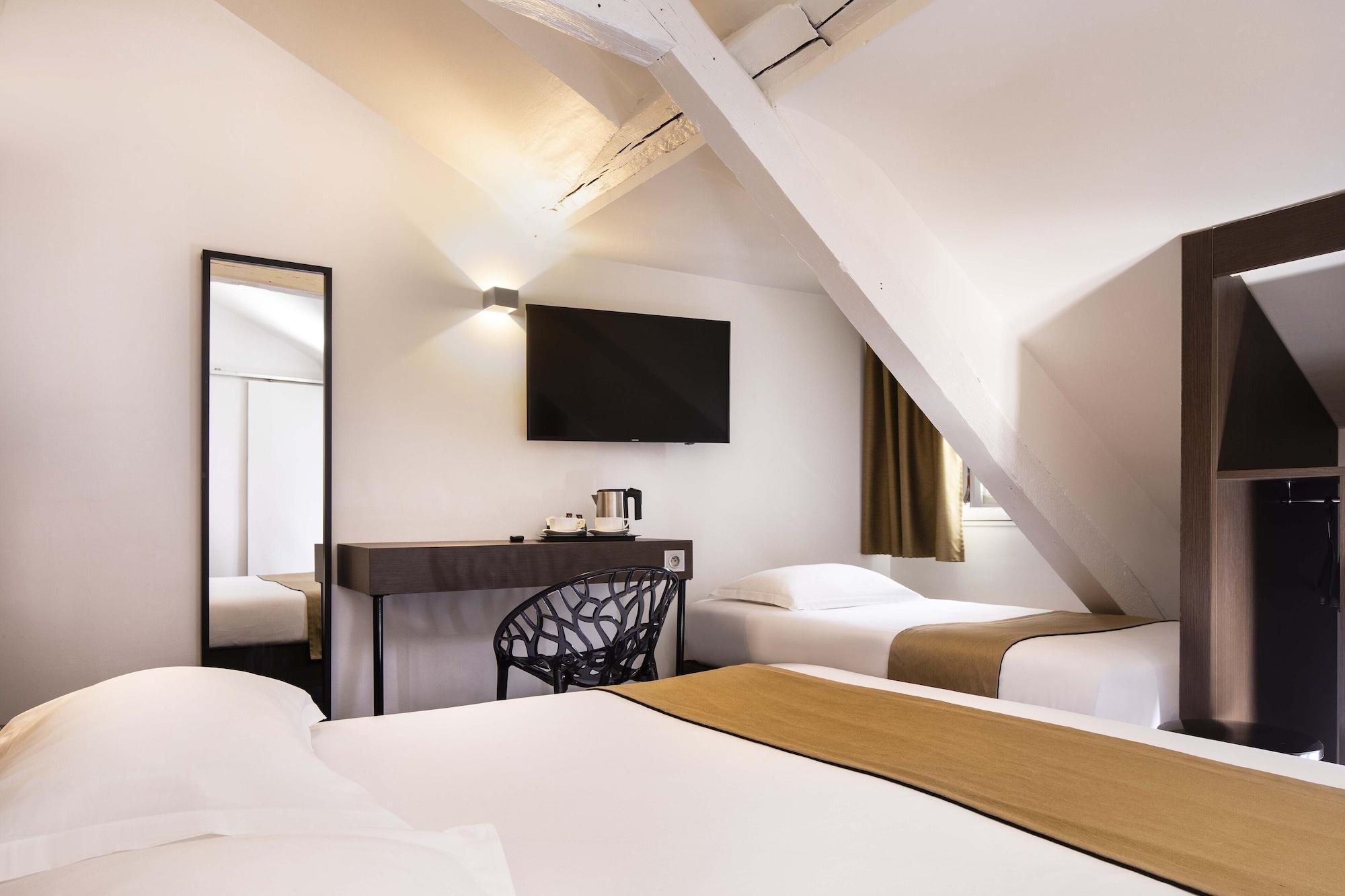 De La Gaîté Hotel Paris
