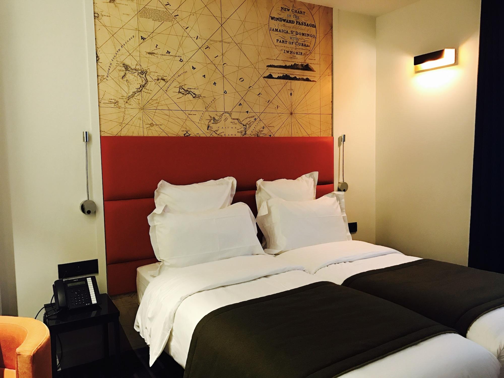 Hotel Scarlett