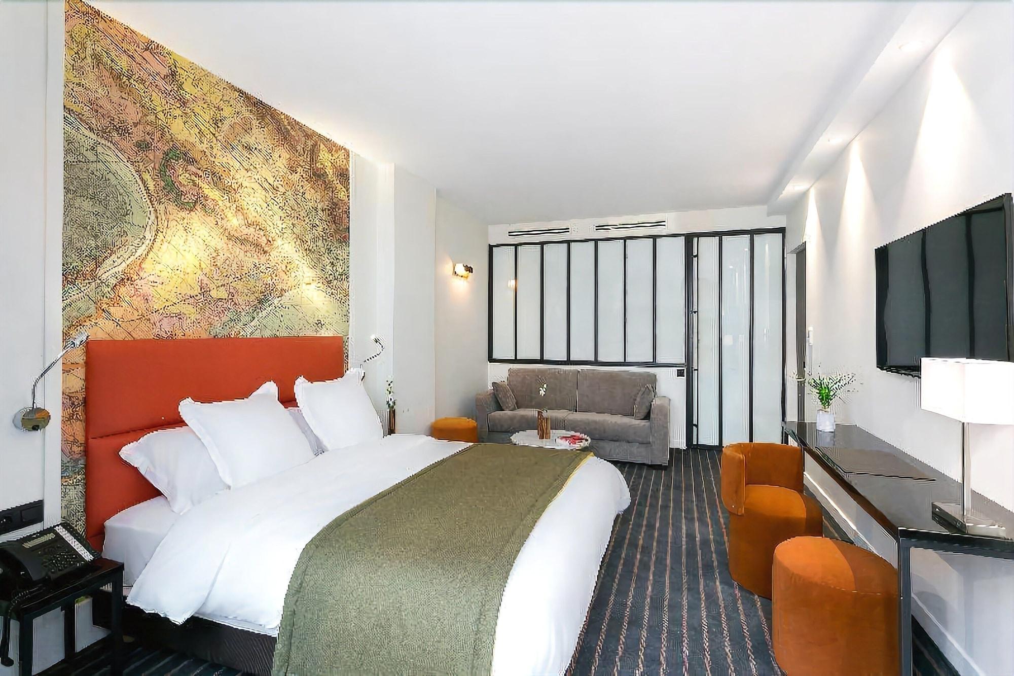 Scarlett Hotel