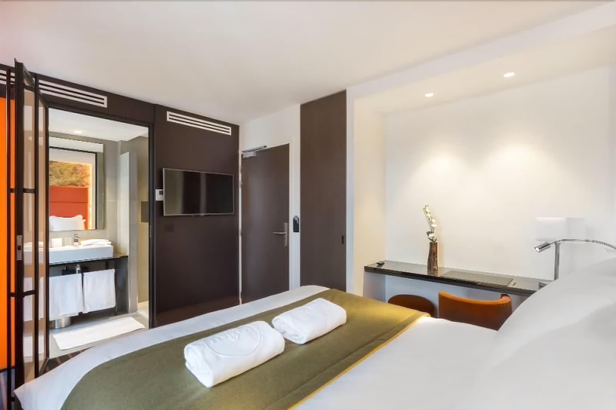Hotel Scarlett Paris