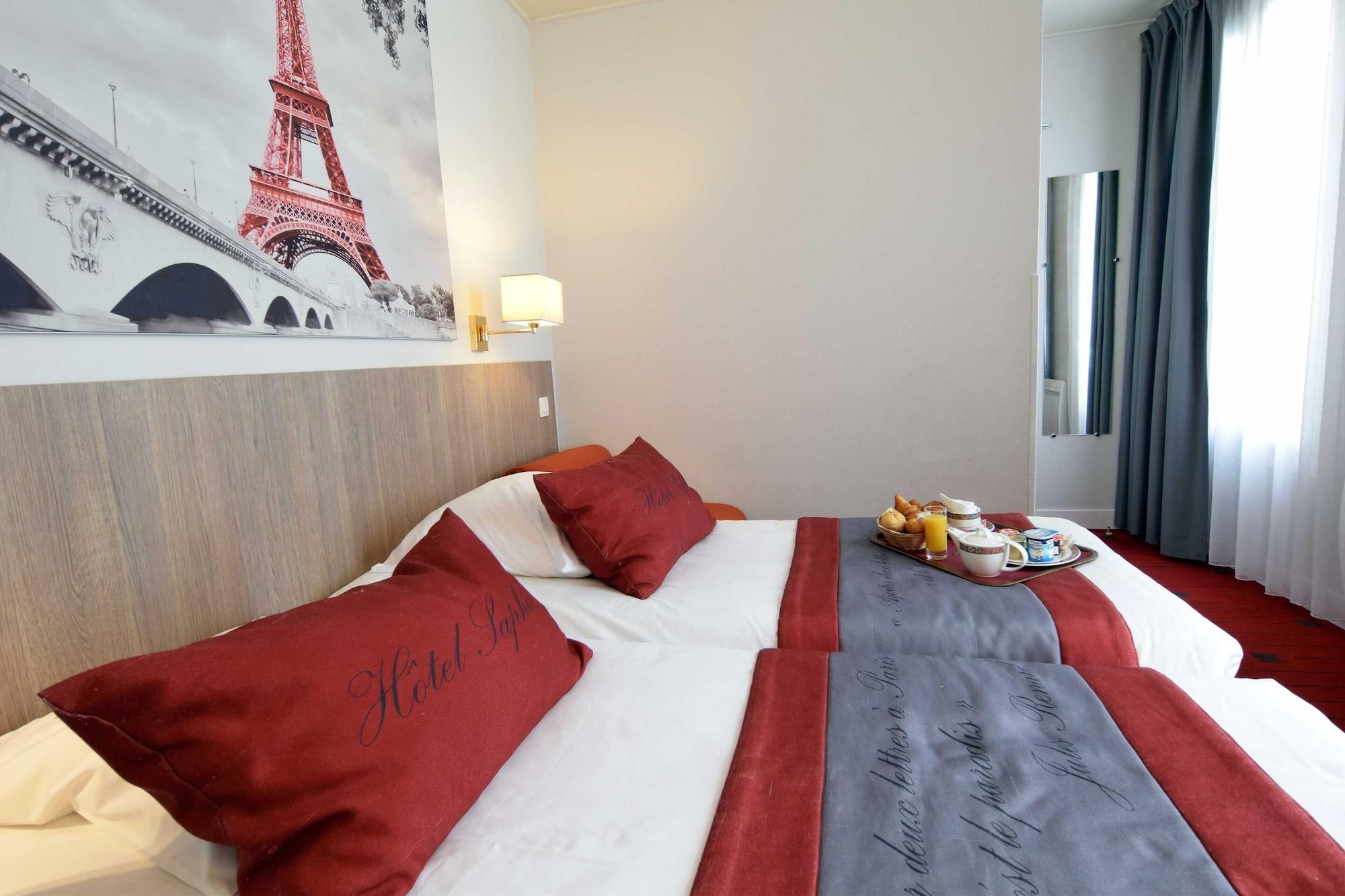 Hotel Saphir Grenelle