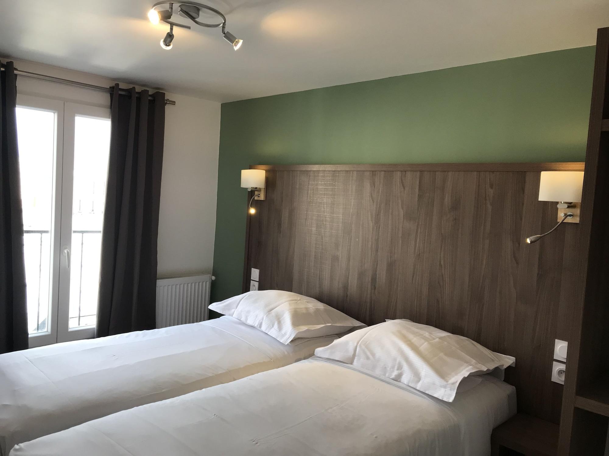Hotel Luxelthe