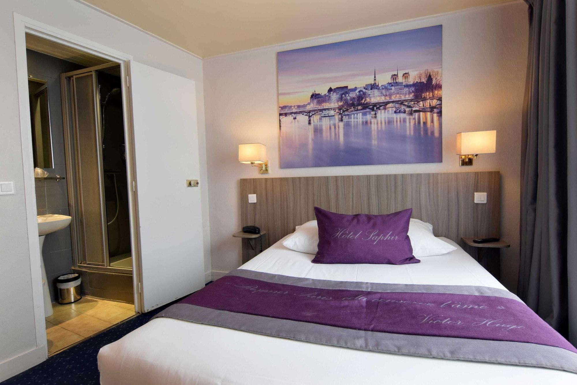 Hotel Saphir Grenelle Paris