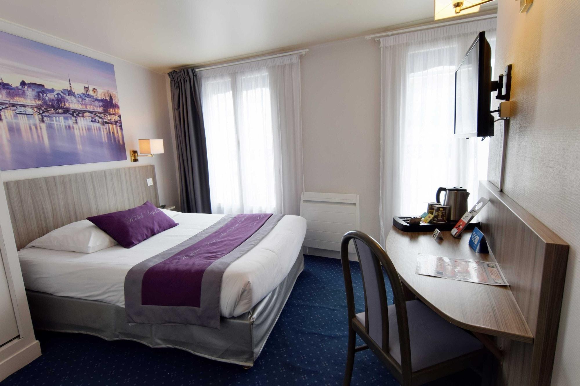 Saphir Grenelle Hotel 3*