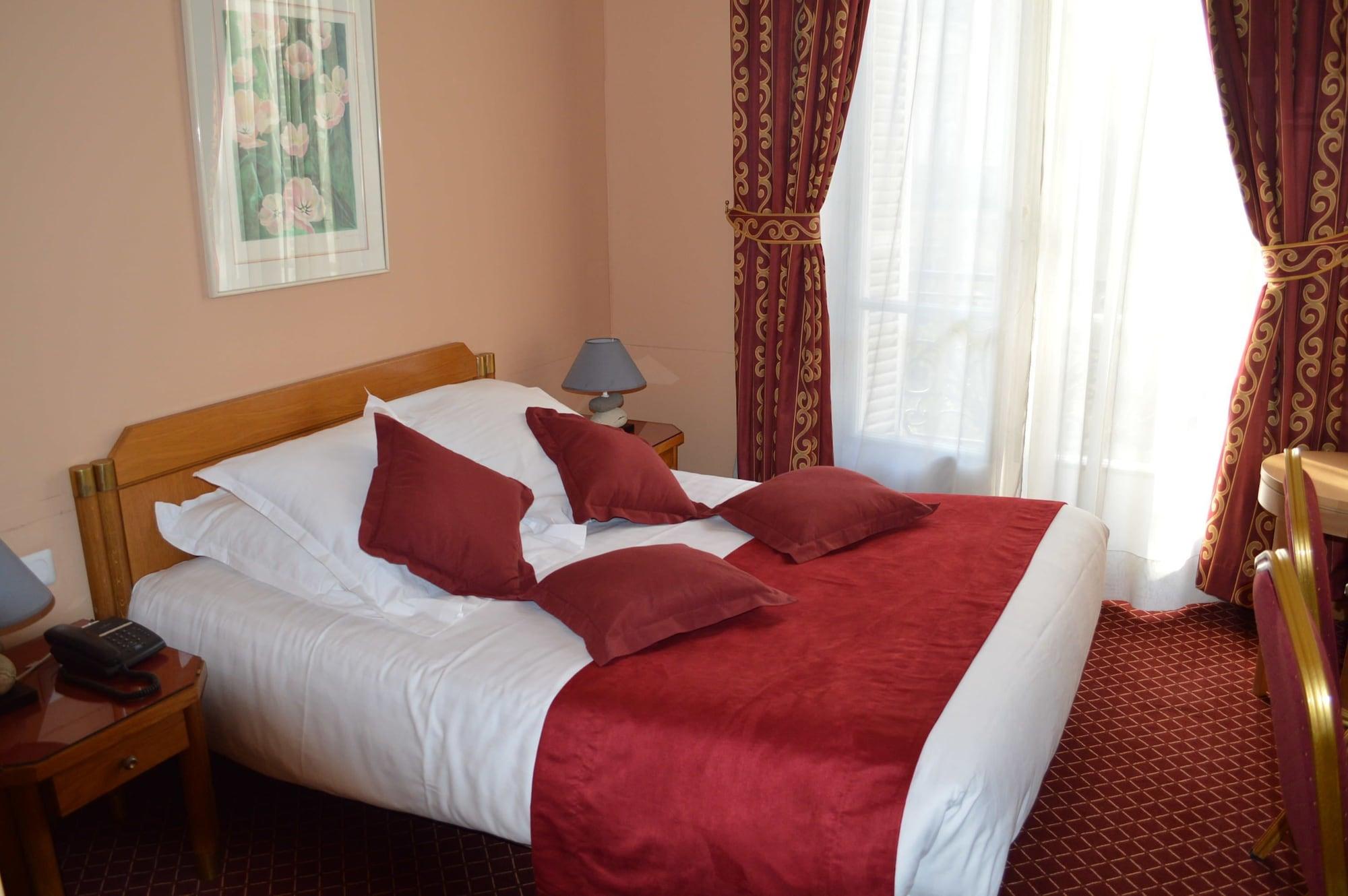 6 Vh - New Opened 2025 Hotel Paris