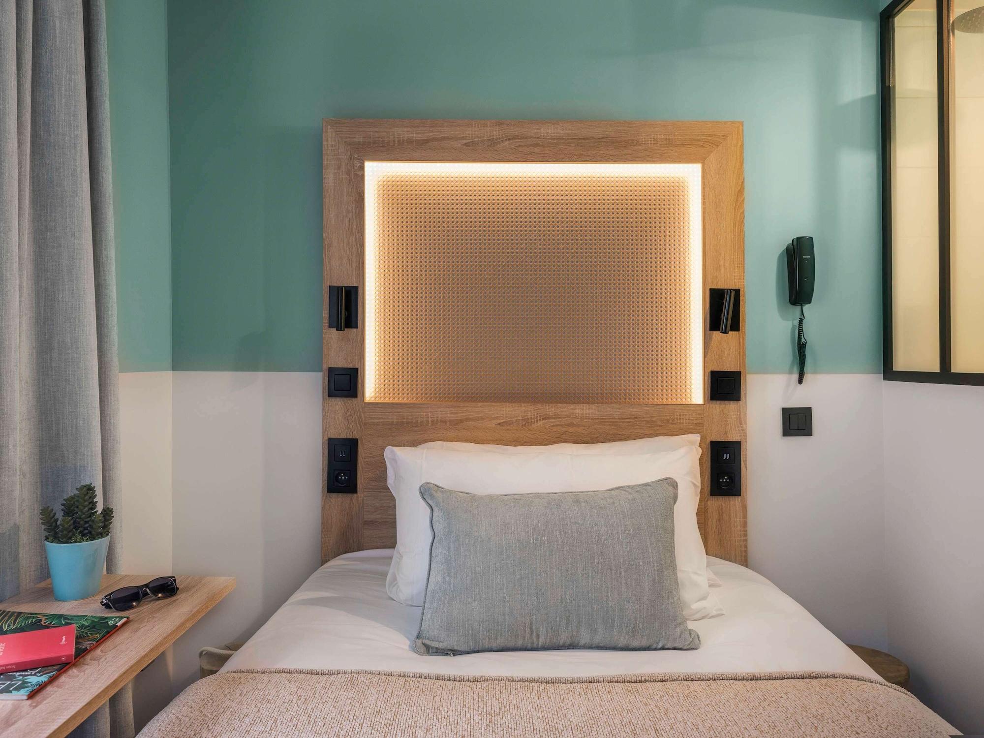 Hotel Ibis Styles Montmartre Nord 3*