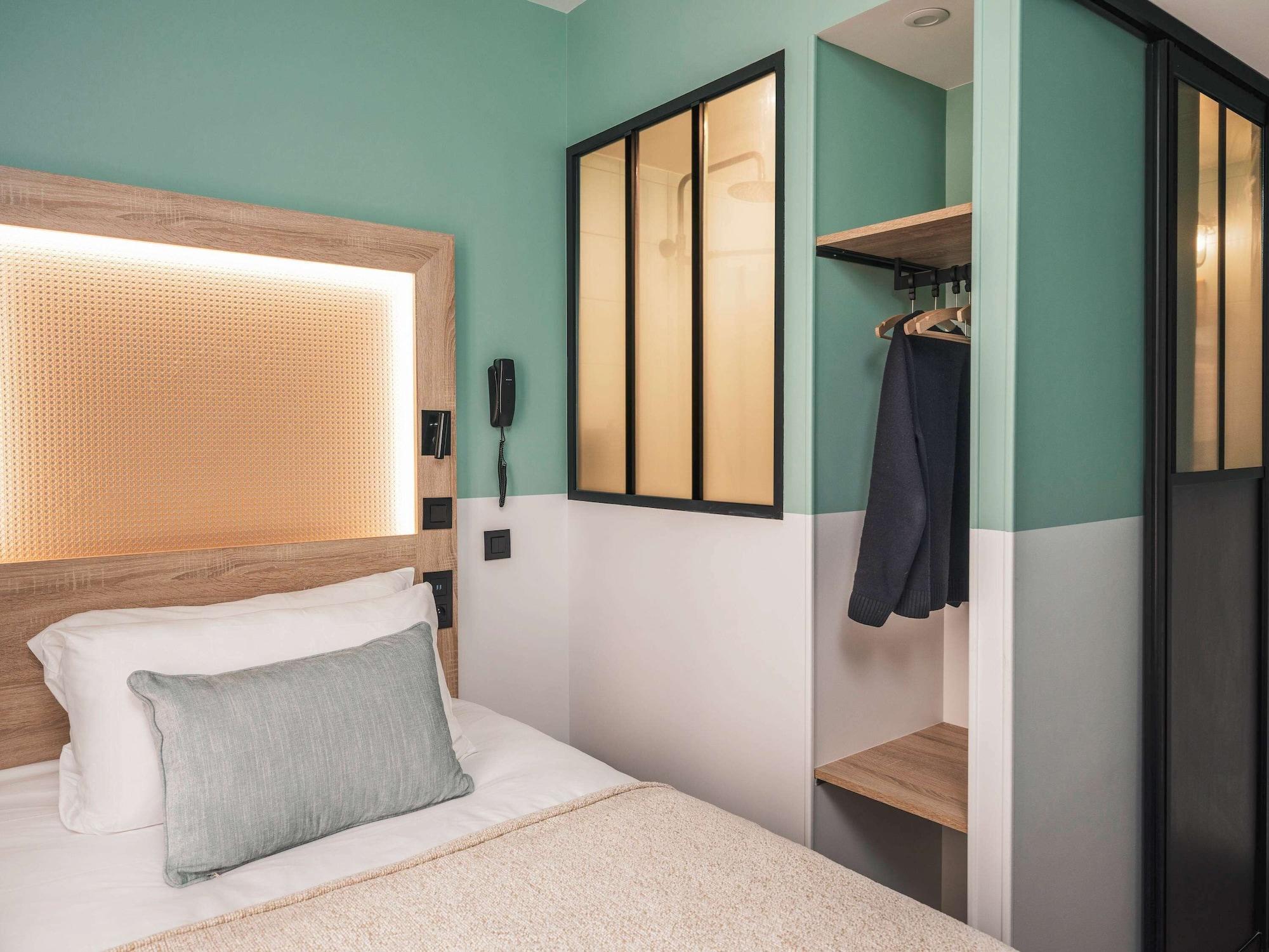 Hotel Ibis Styles Montmartre Nord