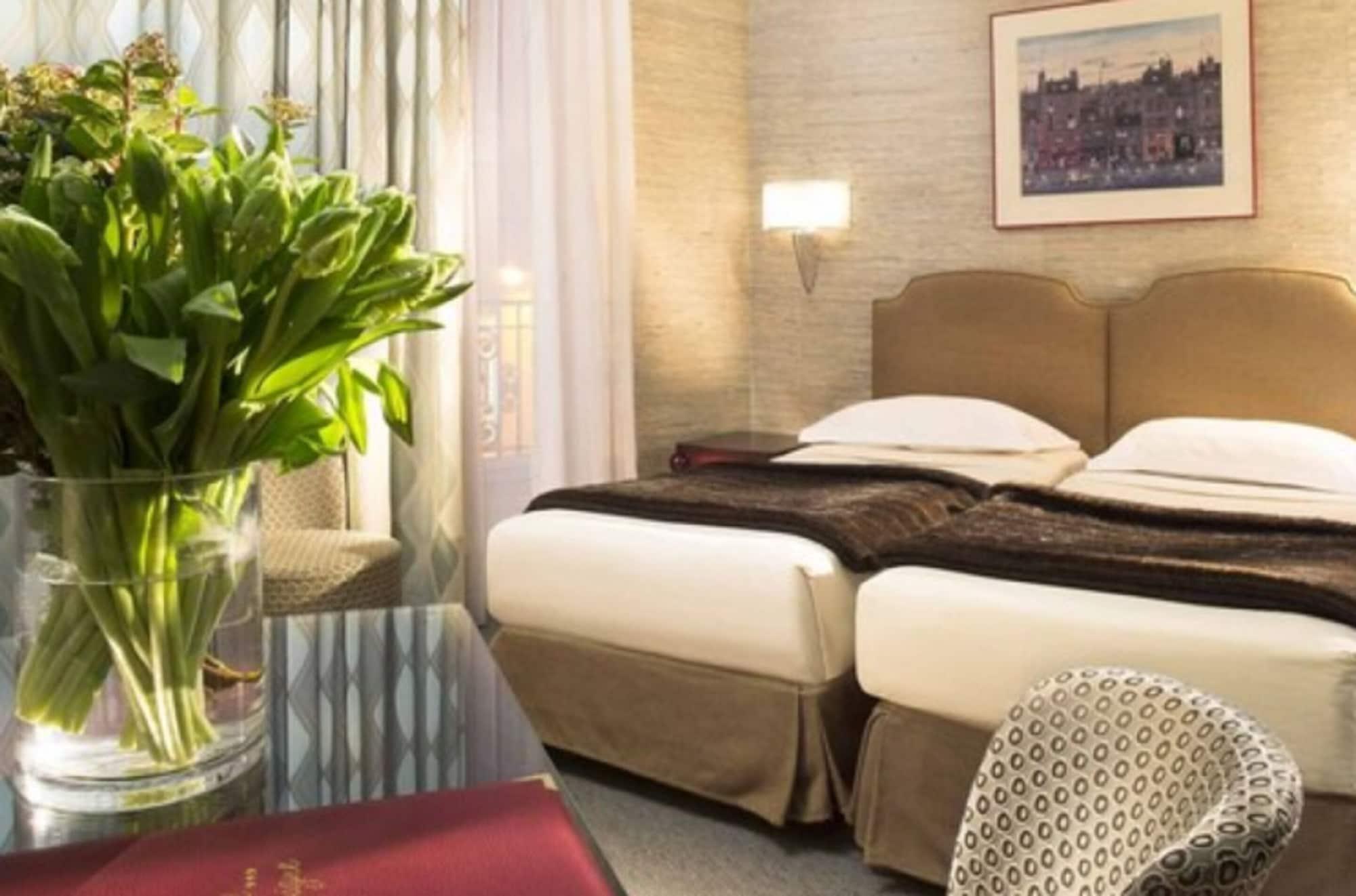 Delavigne Hotel Paris