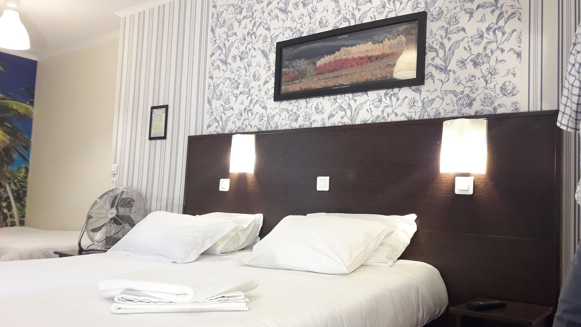Hotel La Vieille France Paris