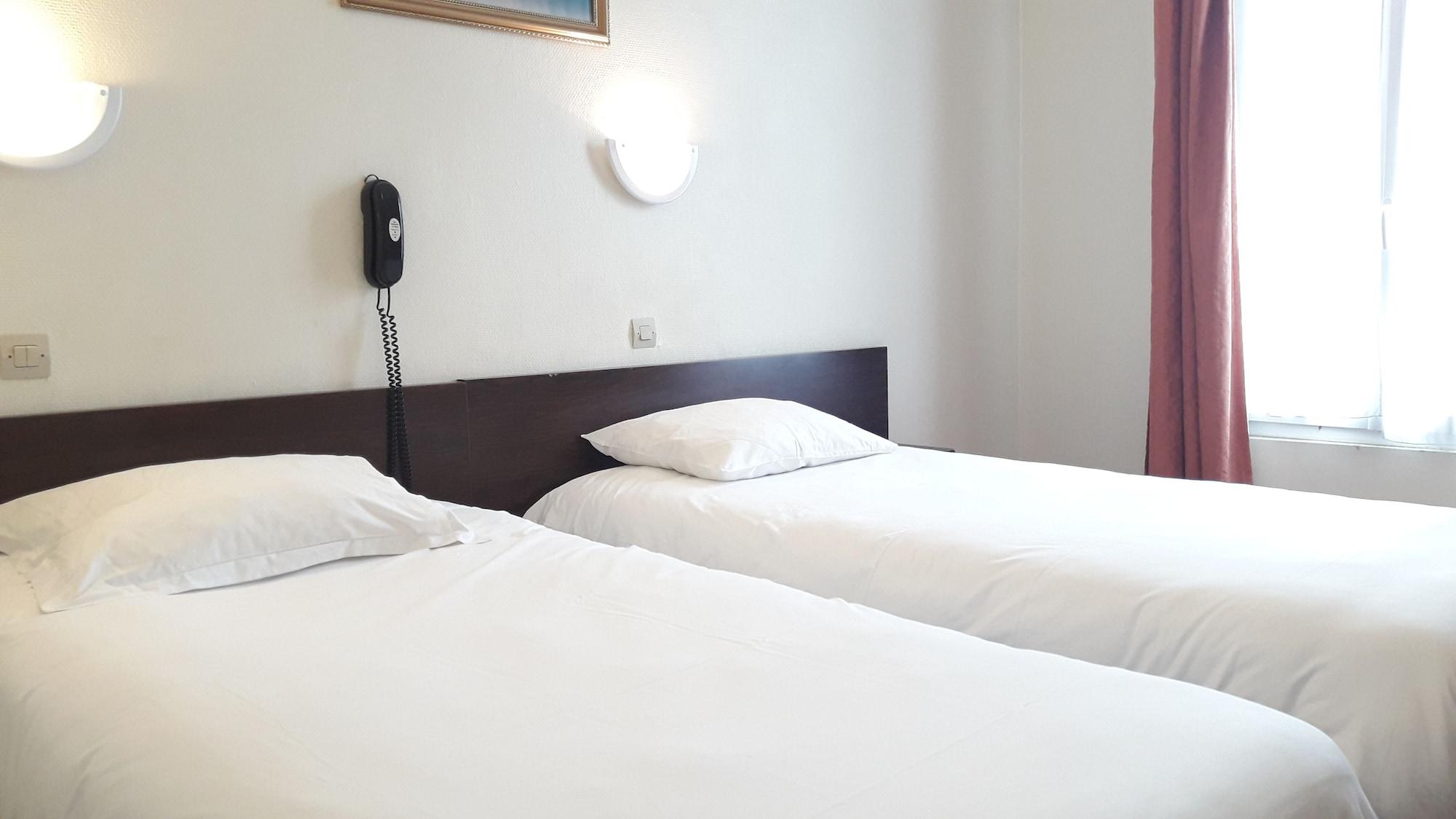 Hotel La Vieille France Paris