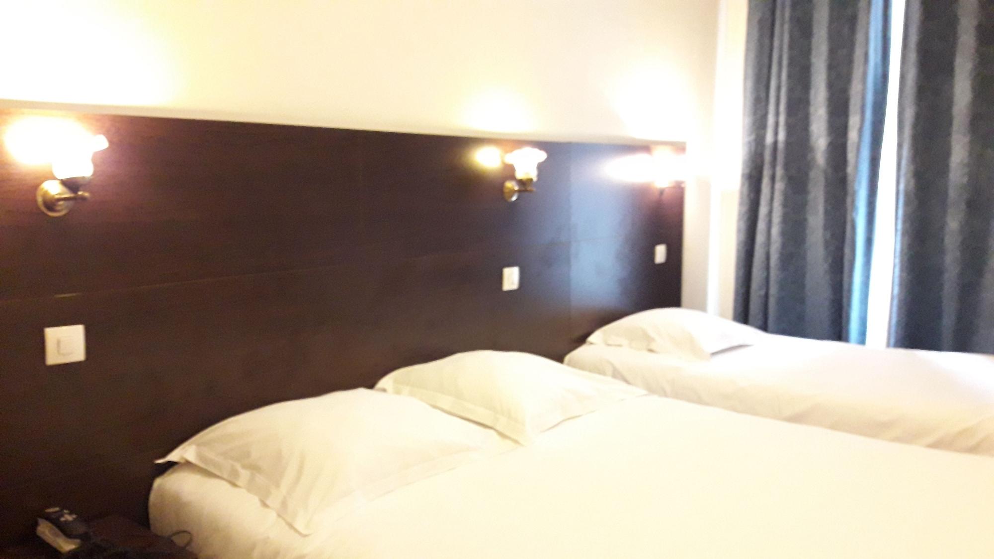 Hotel La Vieille France Paris