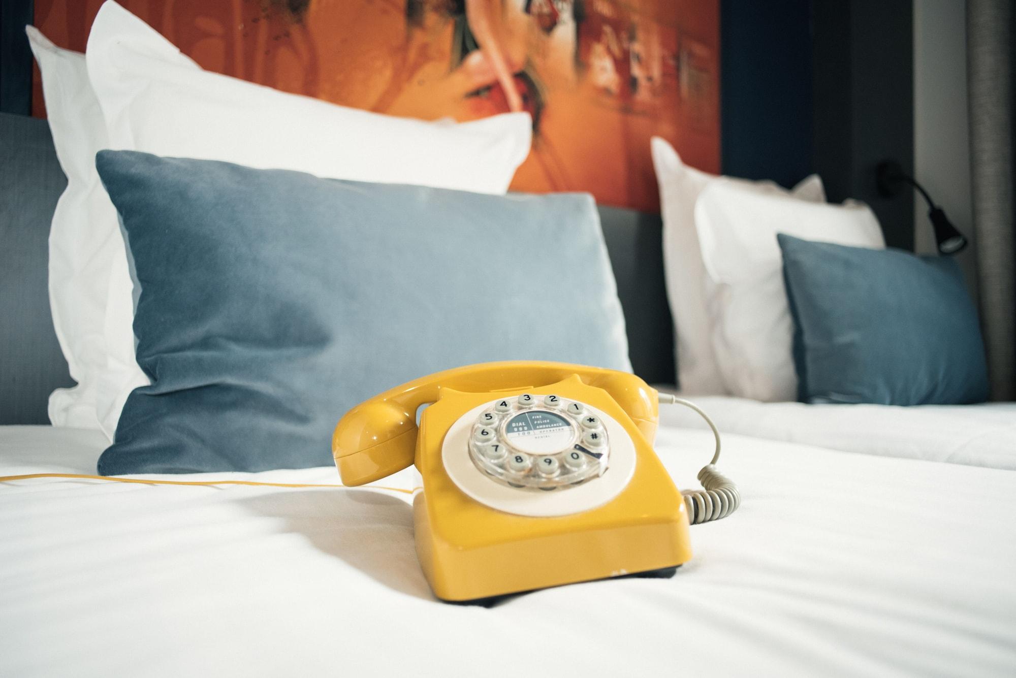 Des Arts-bastille Hotel