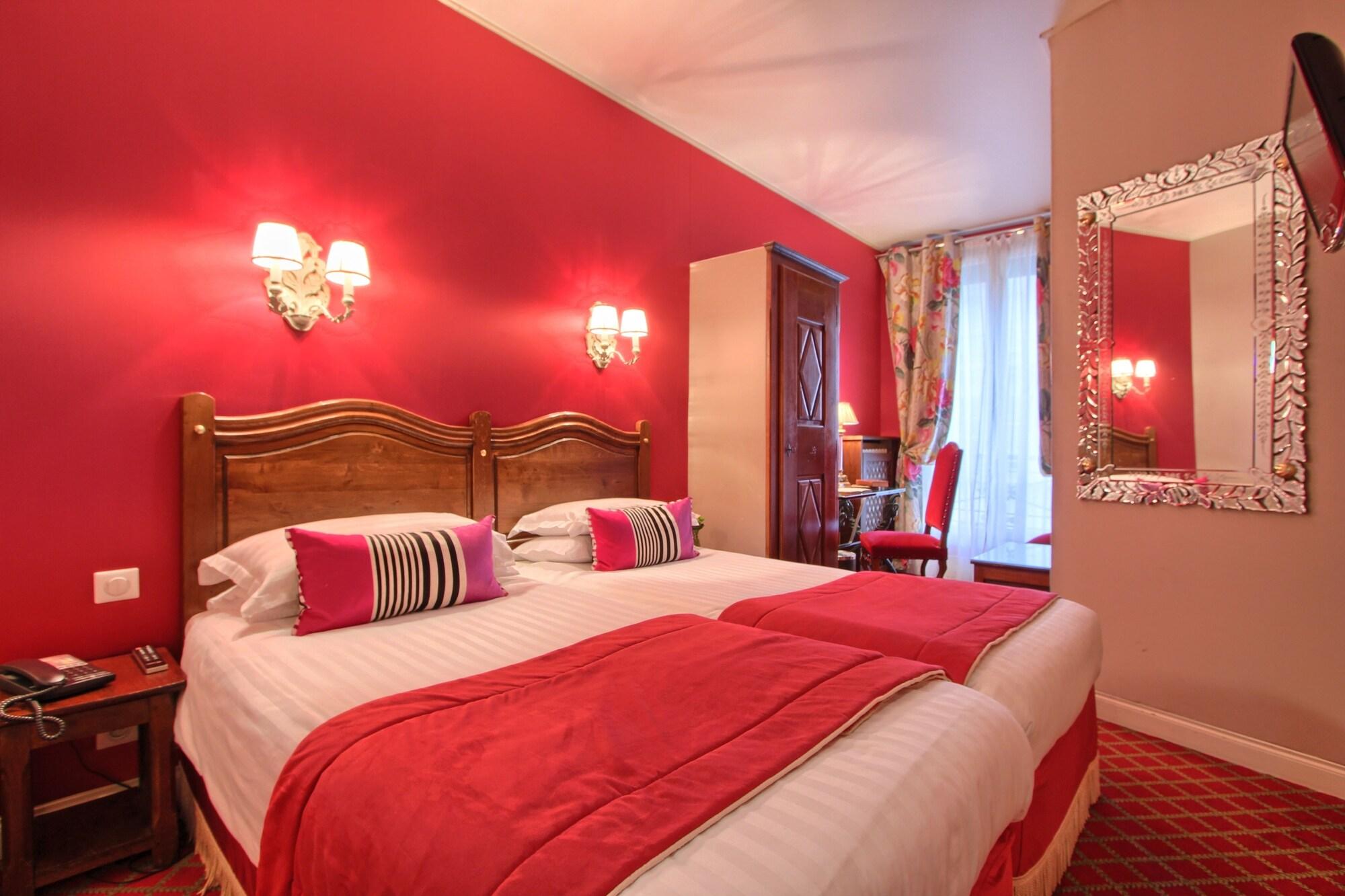 Des Marronniers 3* Paris