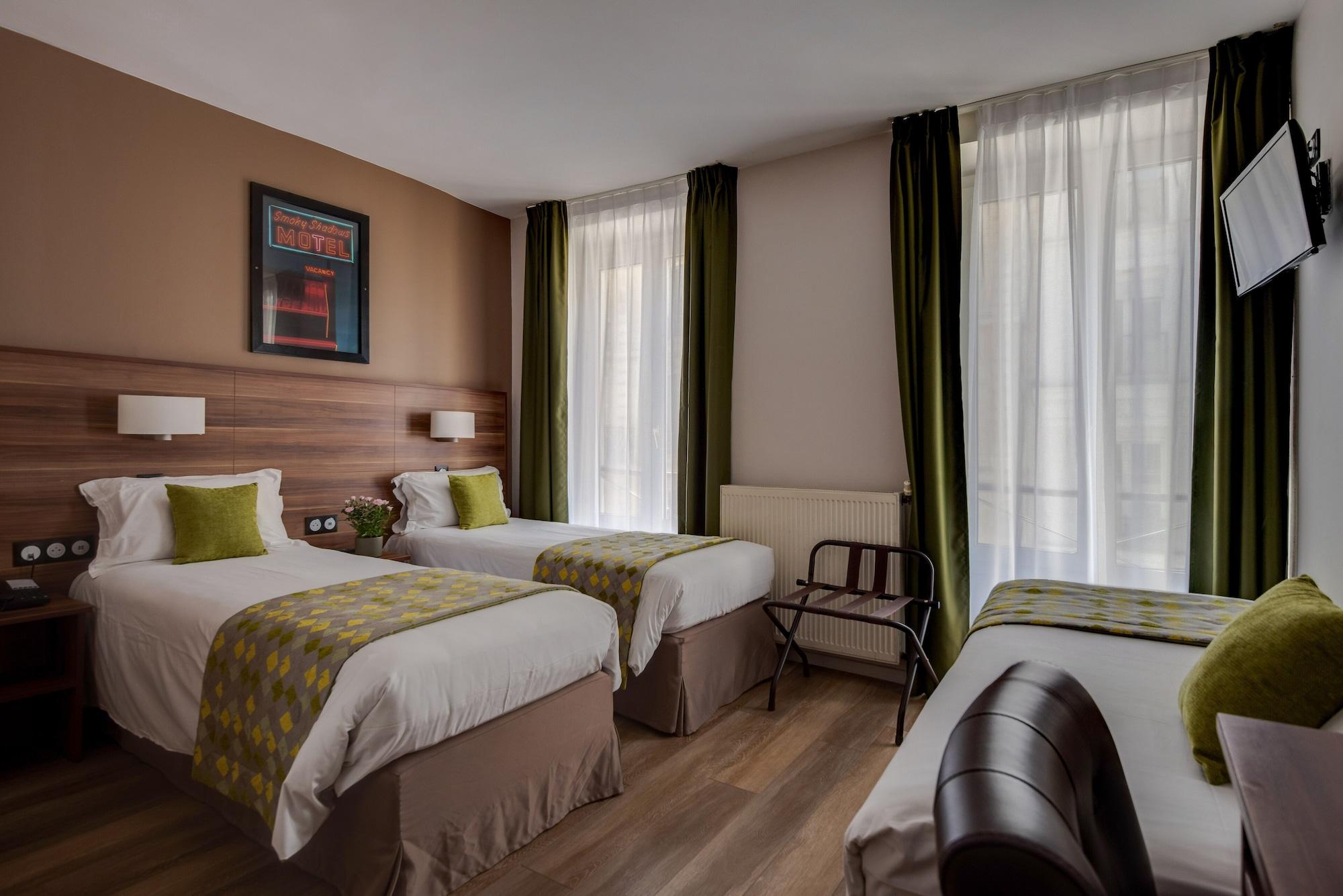 Chabrol Opera Hotel Paris