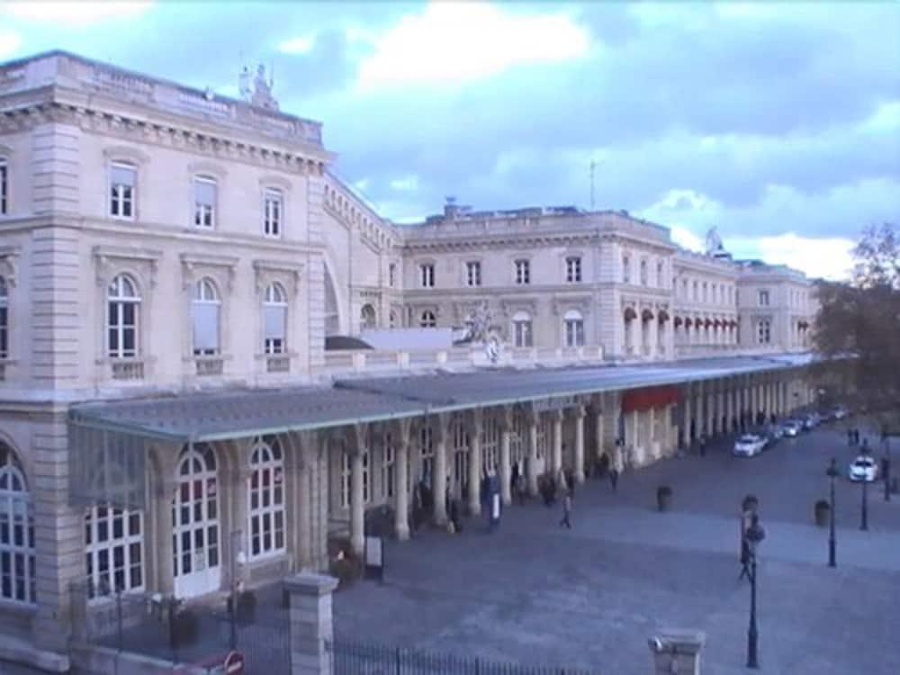 Hotel De Lorraine Paris