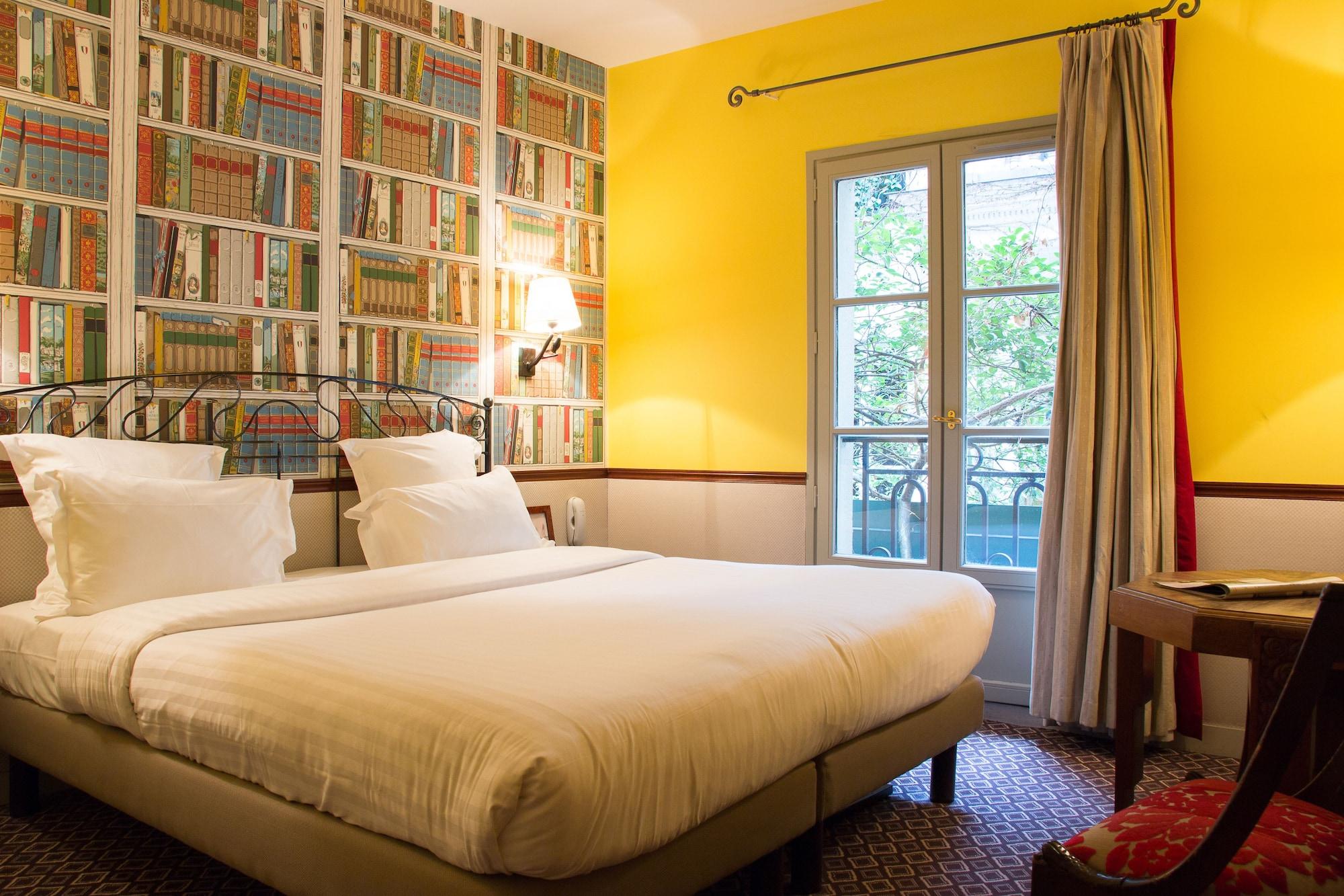 Hotel Le Relais Saint Sulpice Paris