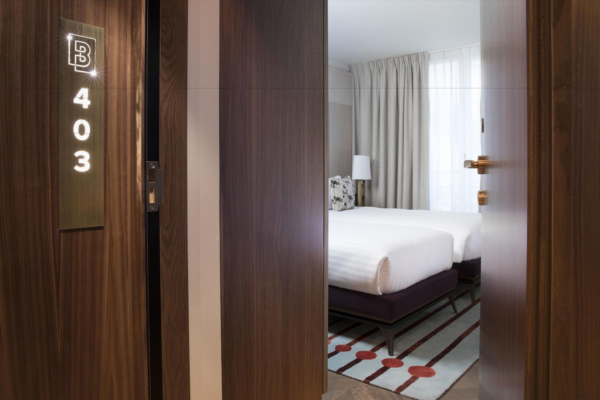 Hotel Maison Bréguet Paris