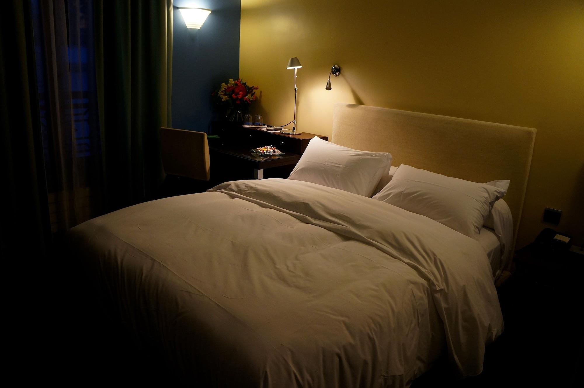 Danemark Hotel Paris