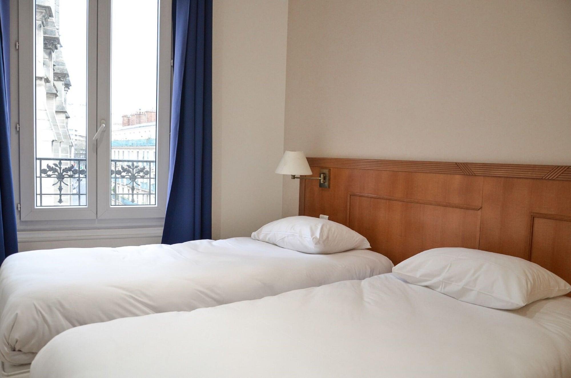 De La Perdrix Rouge Hotel Paris