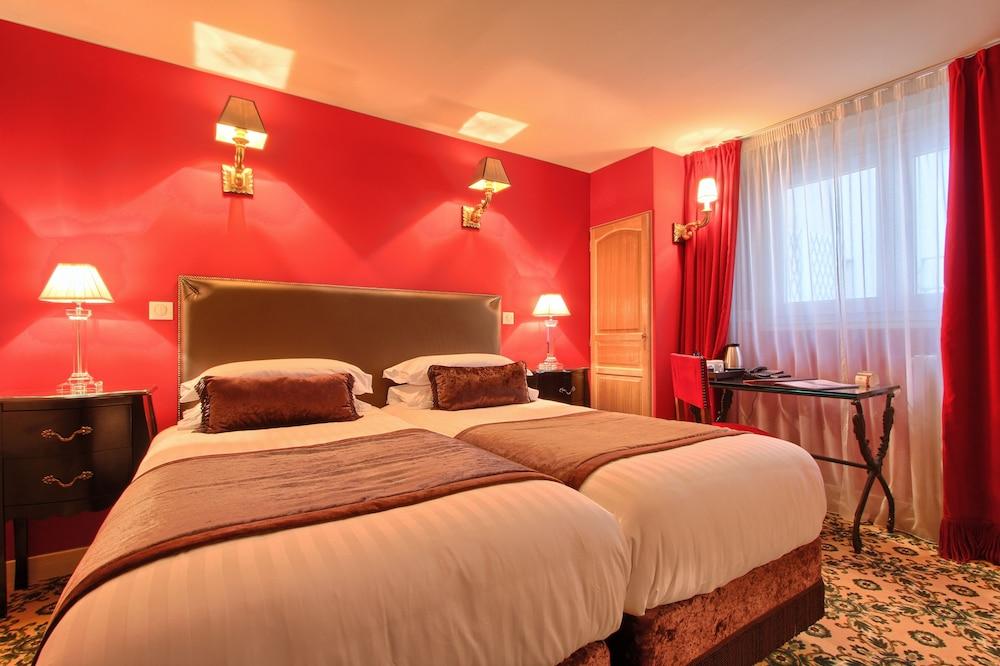 Hotel Des Deux Continents Paris