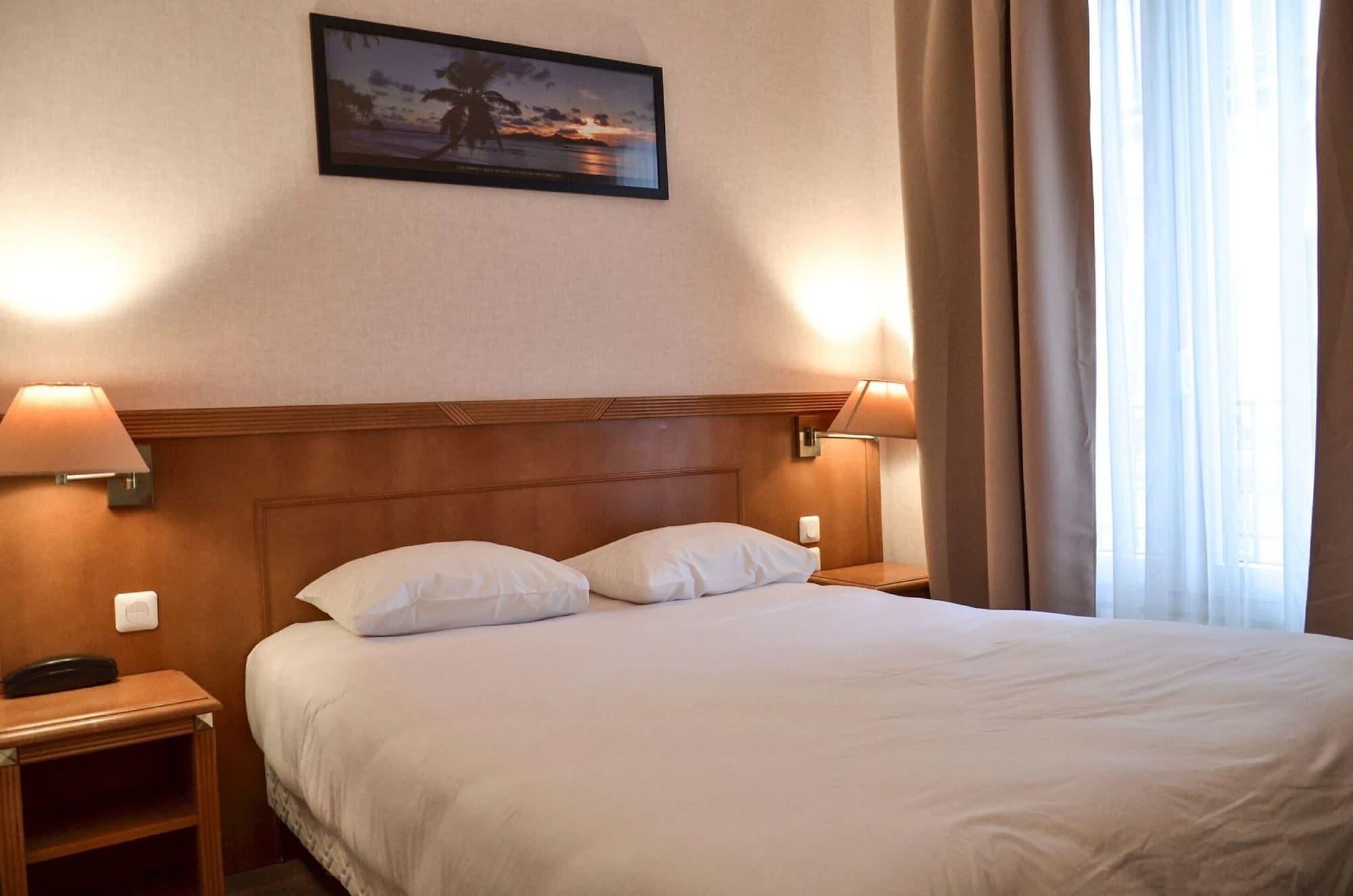 De La Perdrix Rouge Hotel