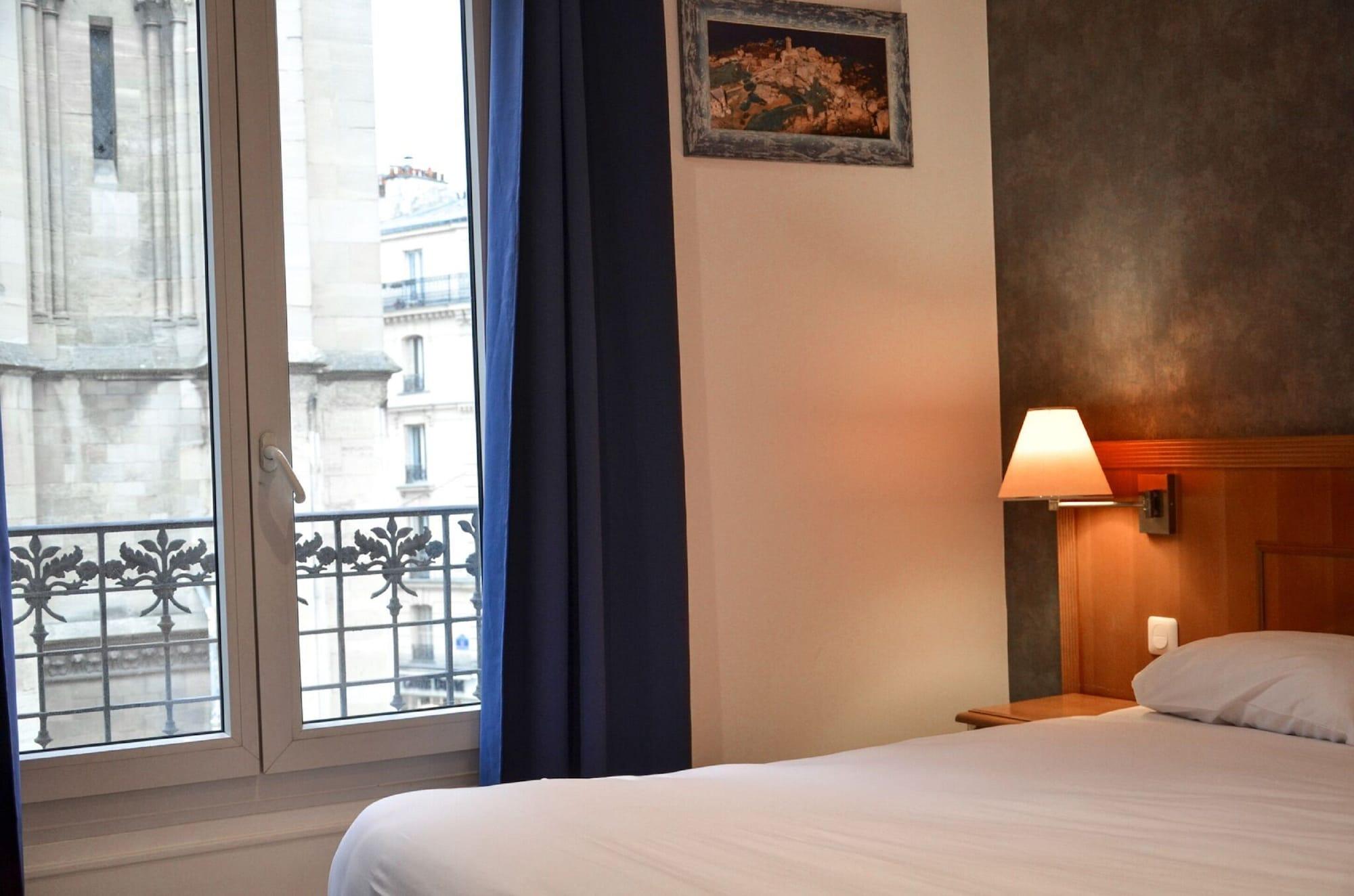 De La Perdrix Rouge Hotel Paris