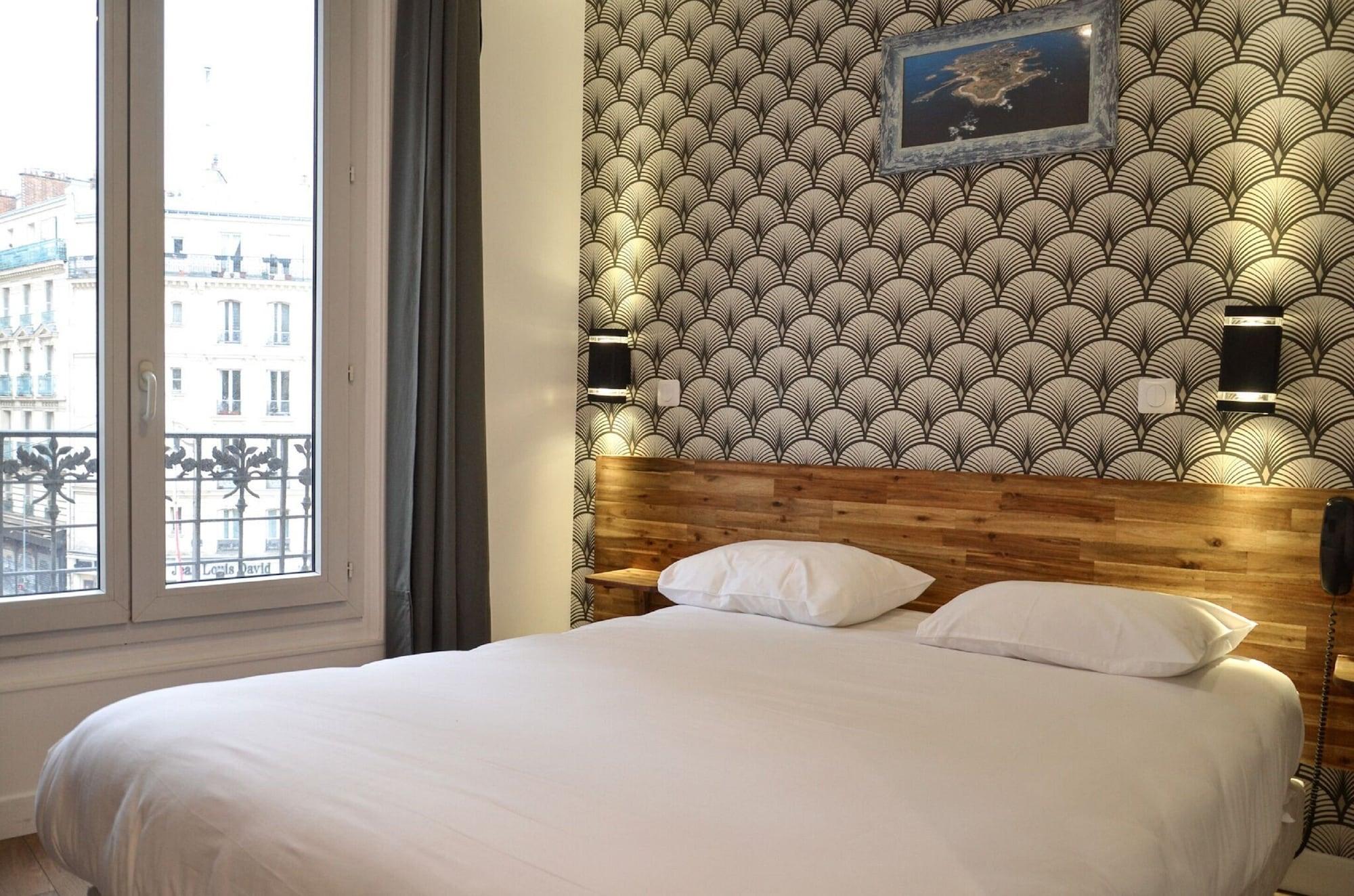 De La Perdrix Rouge Paris