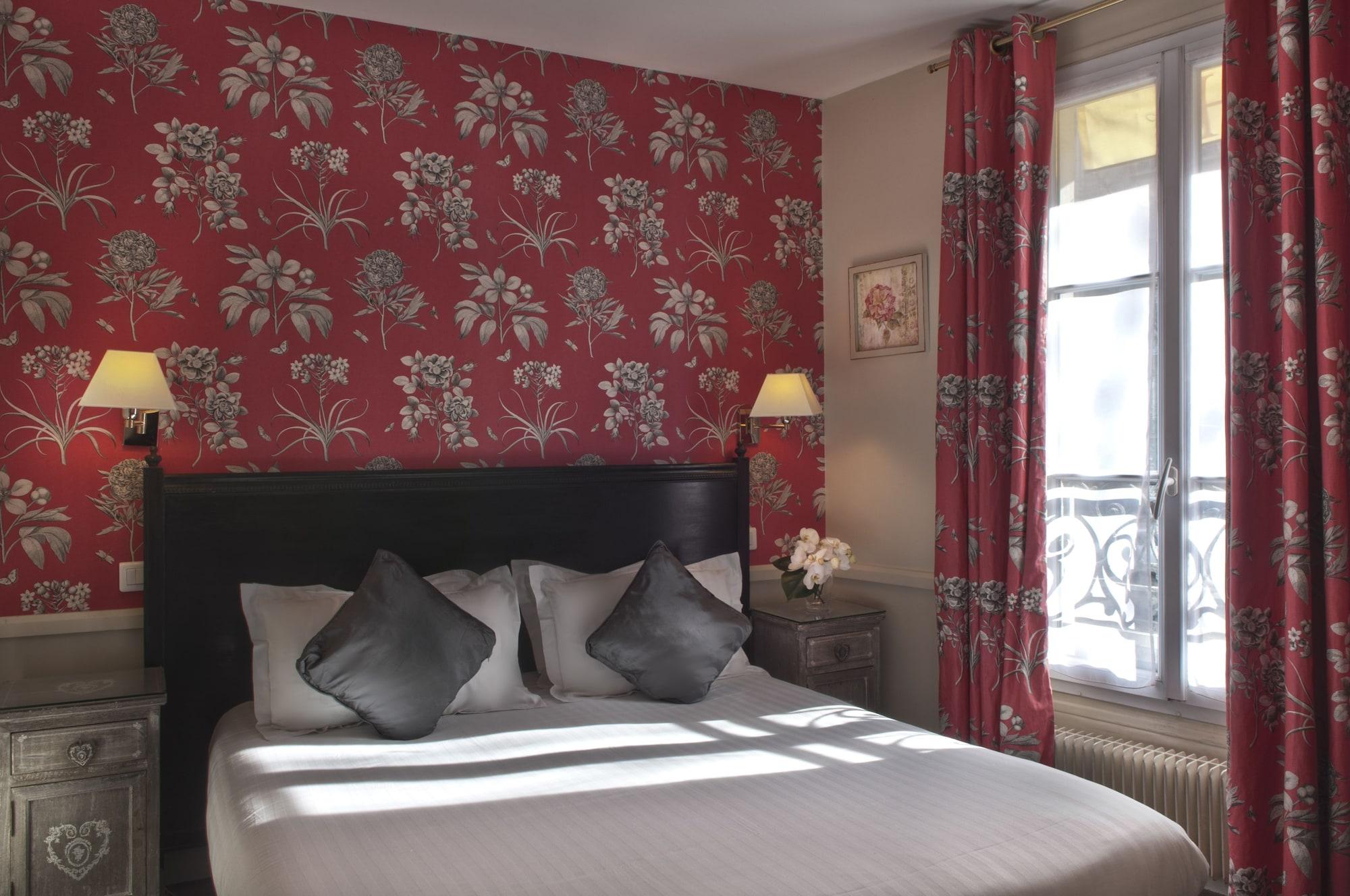 Hotel De La Motte Picquet Paris