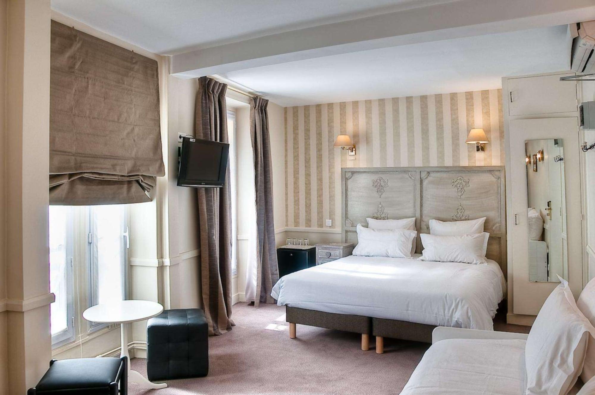 Hotel De La Motte Picquet Paris