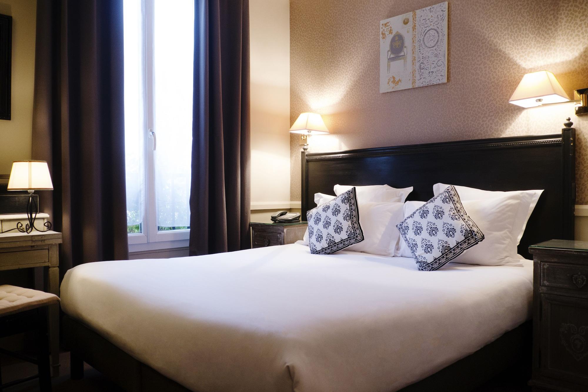 Hotel De La Motte Picquet Paris