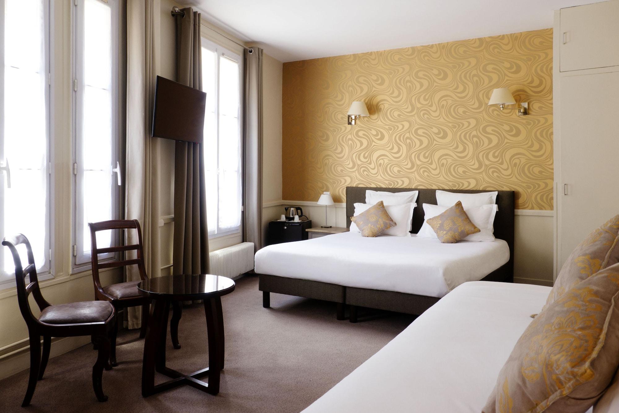 Hotel De La Motte Picquet