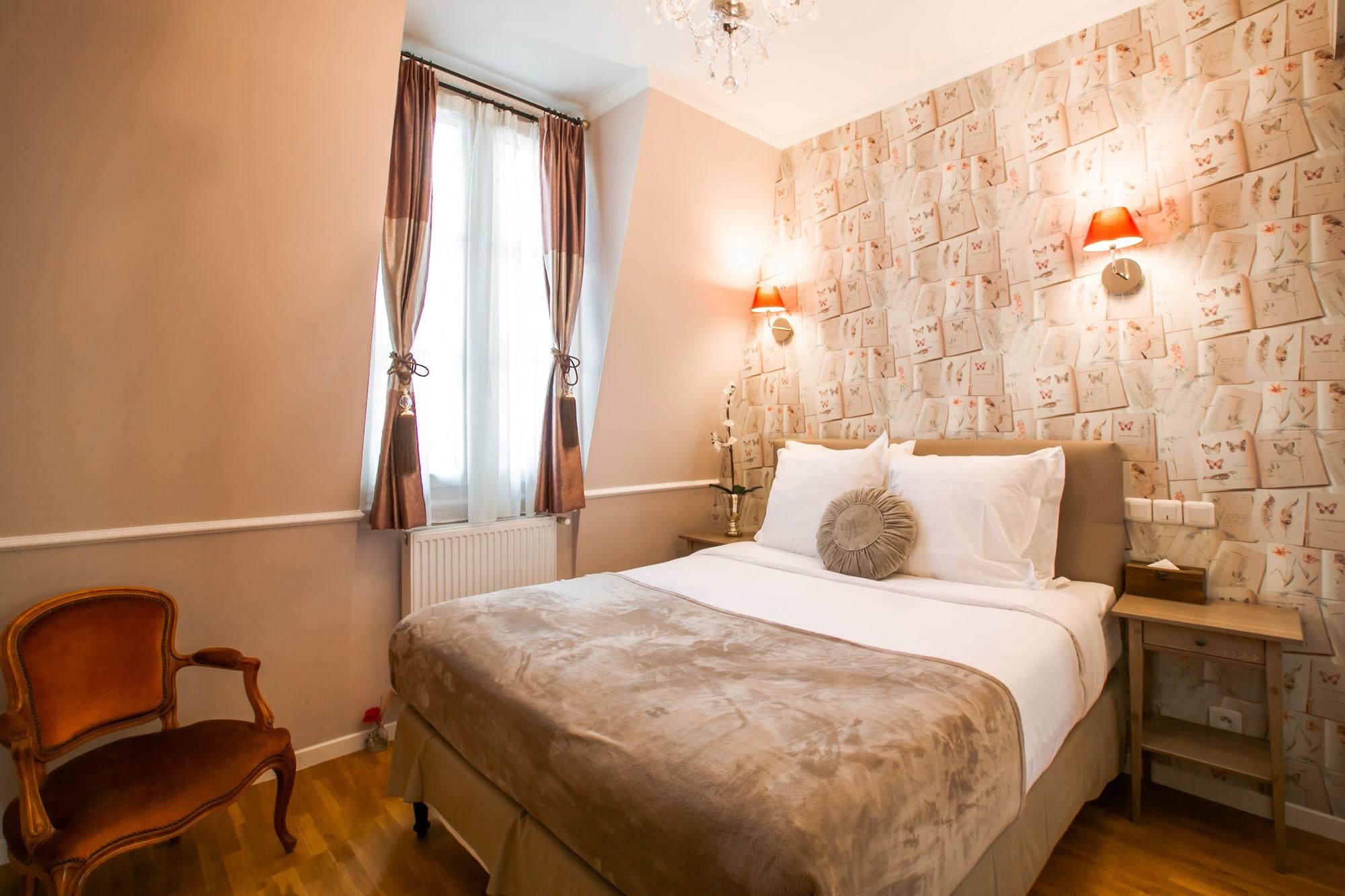 Bed & Breakfast La Maison Gobert Particulier 3*