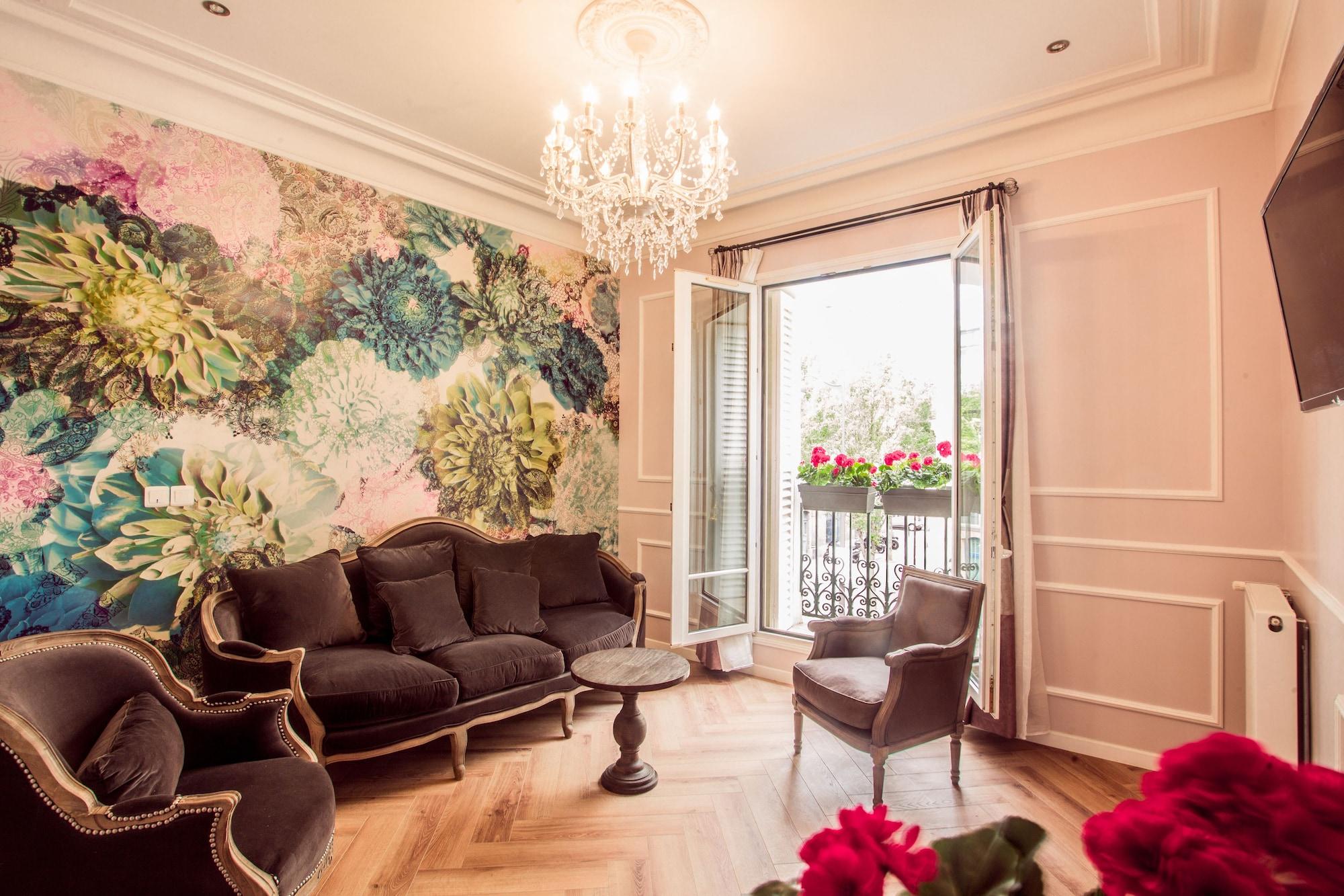 La Maison Gobert Particulier Paris