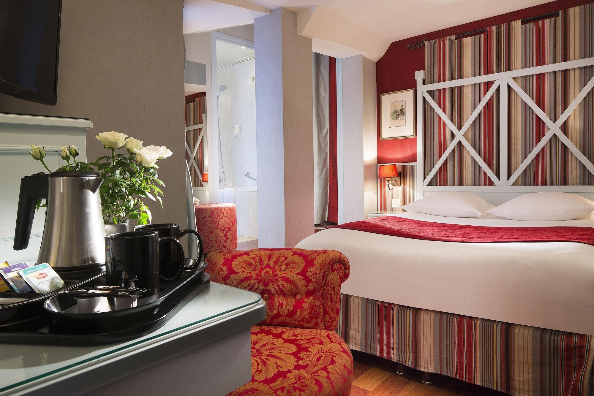 Hotel Louvre Bons Enfants Paris