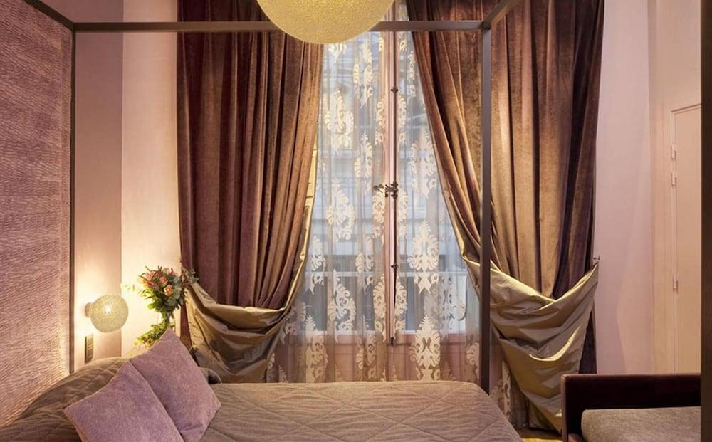 Louvre Bons Enfants Hotel Paris
