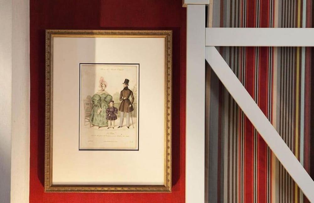 Louvre Bons Enfants Hotel Paris